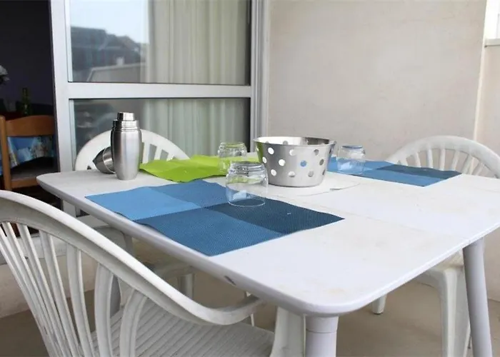 Appt 2 Pieces - Lr120-307 Appartement *