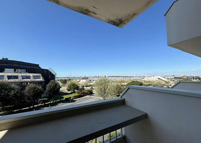 Appt 2 Pieces - Lr120-307 * La Rochelle (Charente-Maritime)